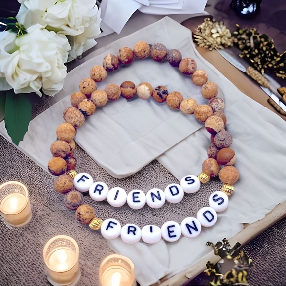 Friendship bracelet set - Picture 3 of 4